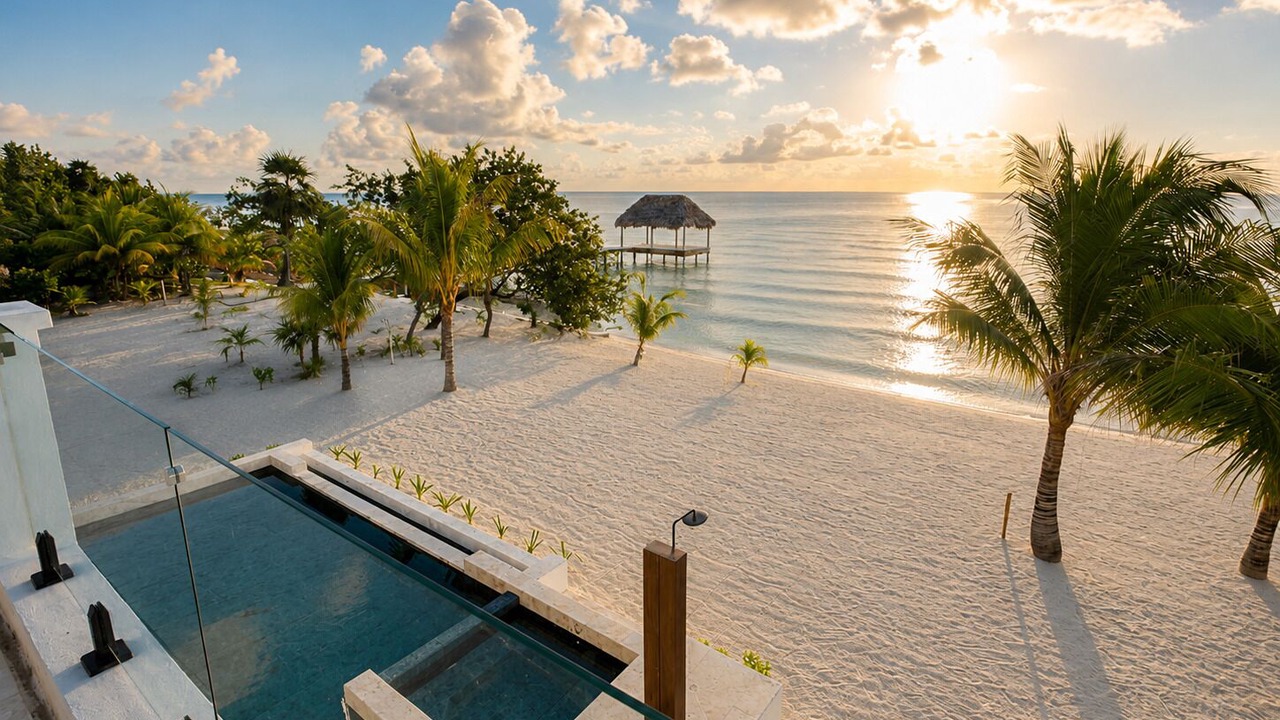 Photo of Patio Balcony in Caribbean Way