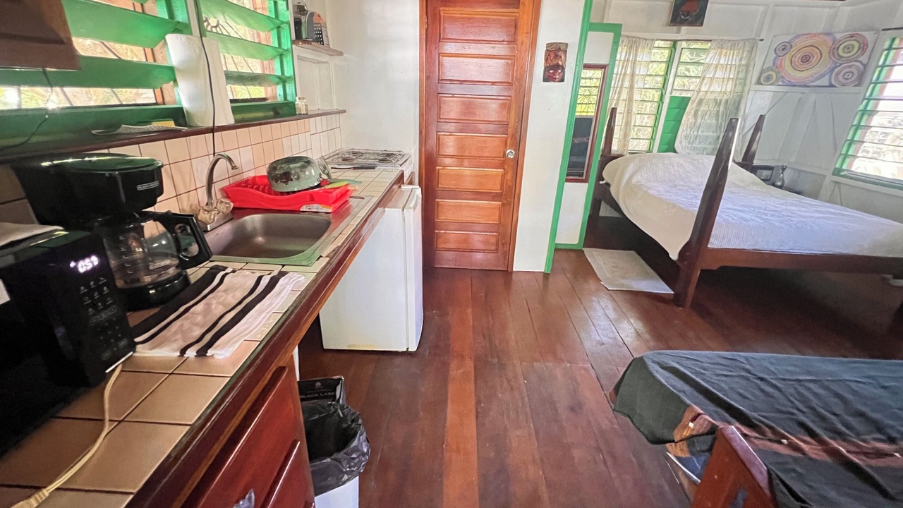 Photo of Bedroom in Placencia
