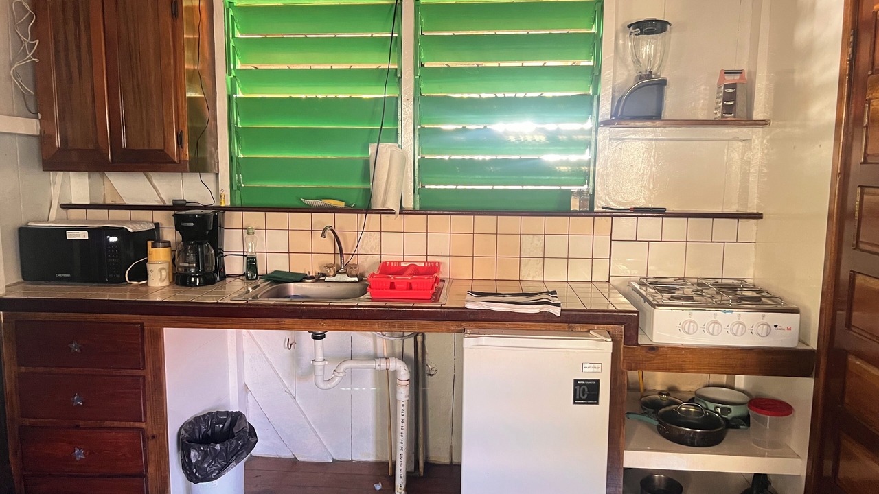 Photo of Kitchen in Placencia