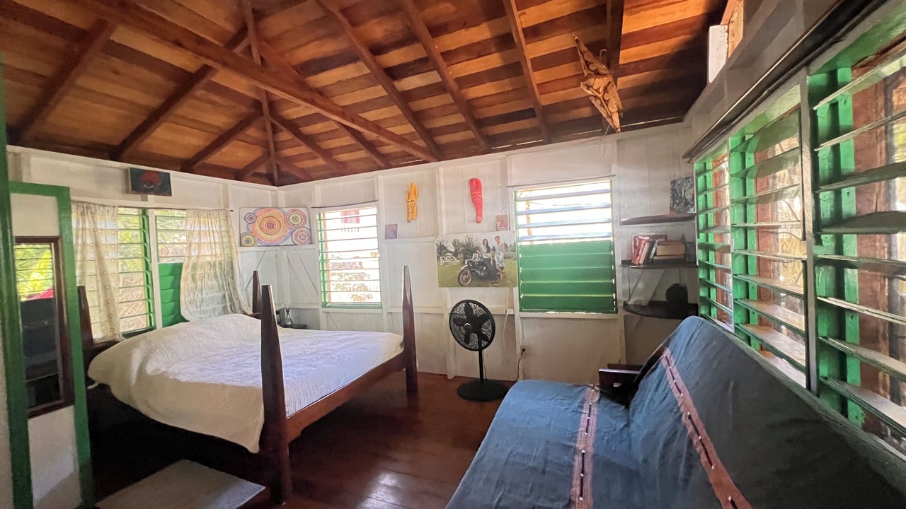 Photo of Bedroom in Placencia