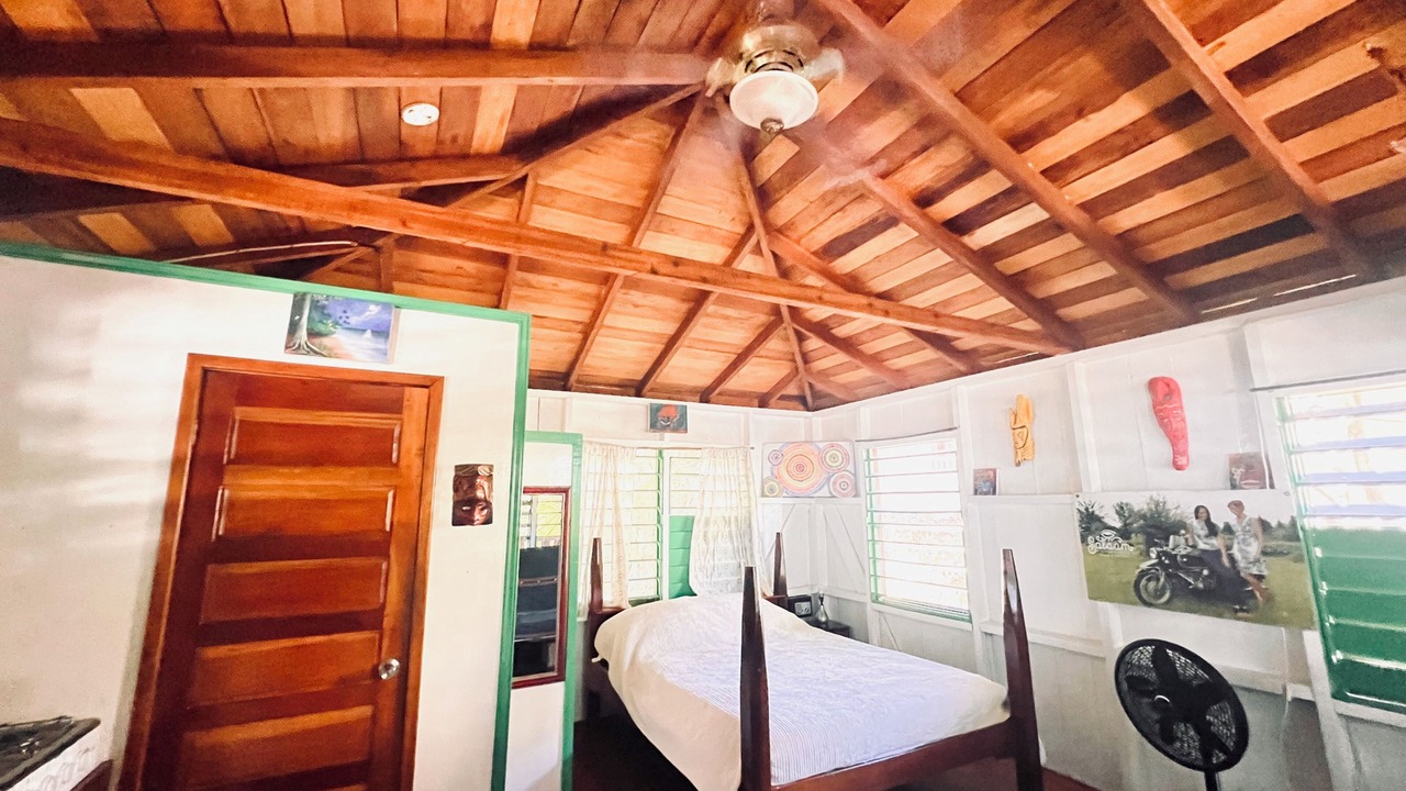 Photo of Bedroom in Placencia