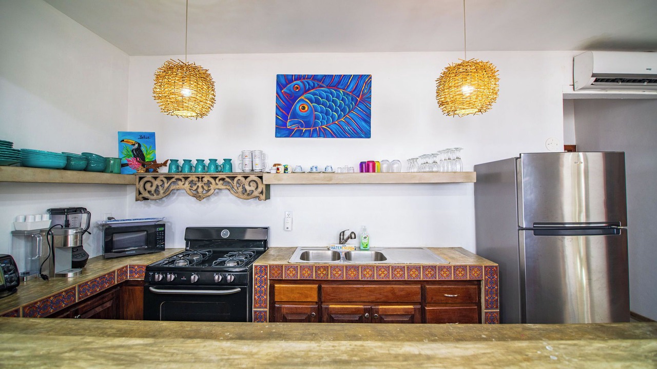Photo of Kitchen in San Pedro