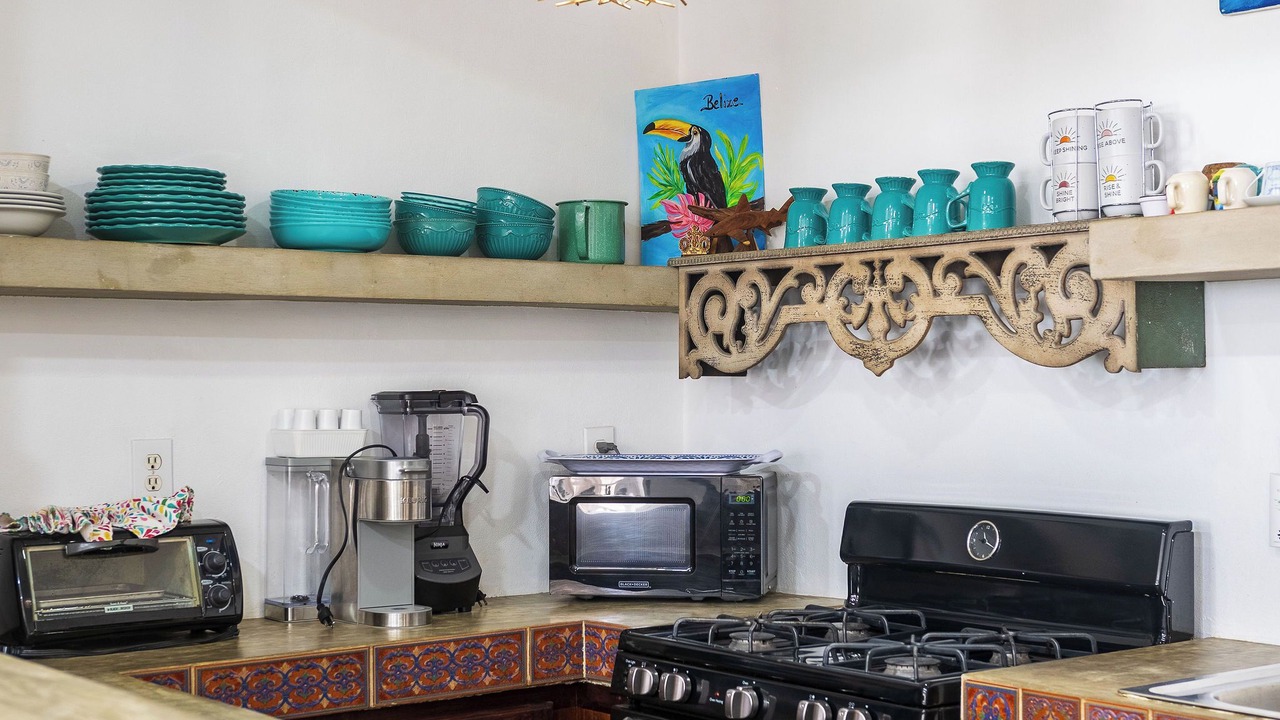 Photo of Kitchen in San Pedro