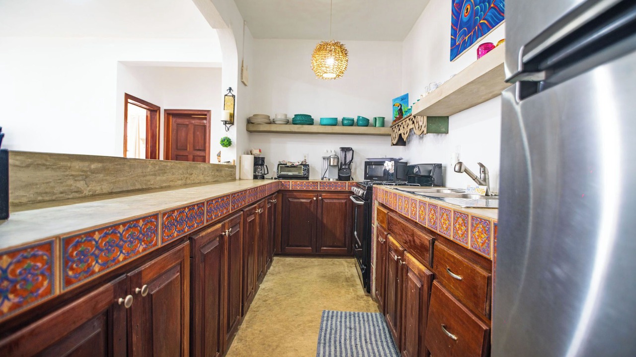 Photo of Kitchen in San Pedro