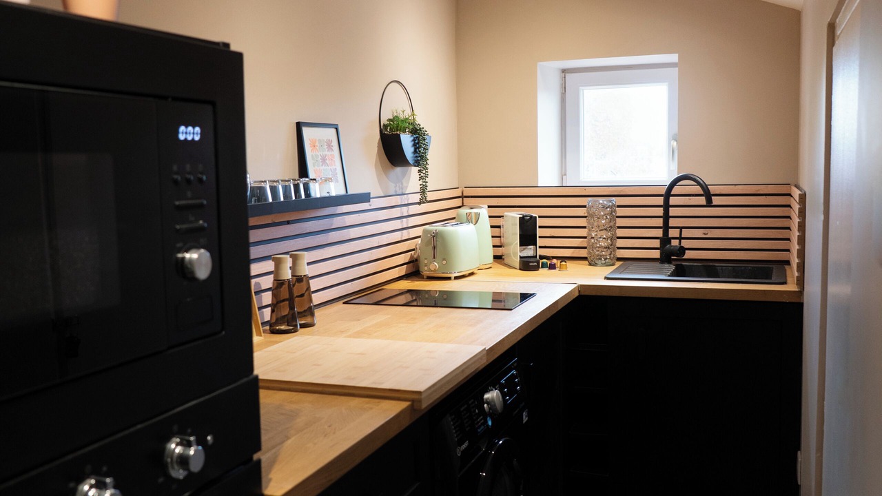 Photo of Kitchen in Bourg-en-Bresse
