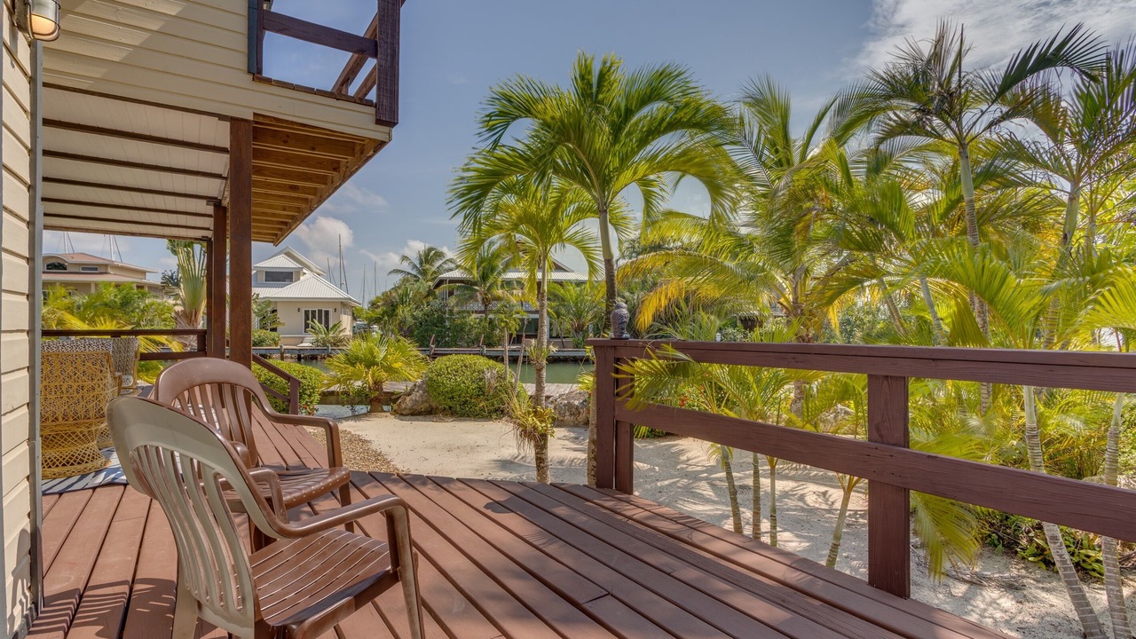 Photo of Patio Balcony in Placencia