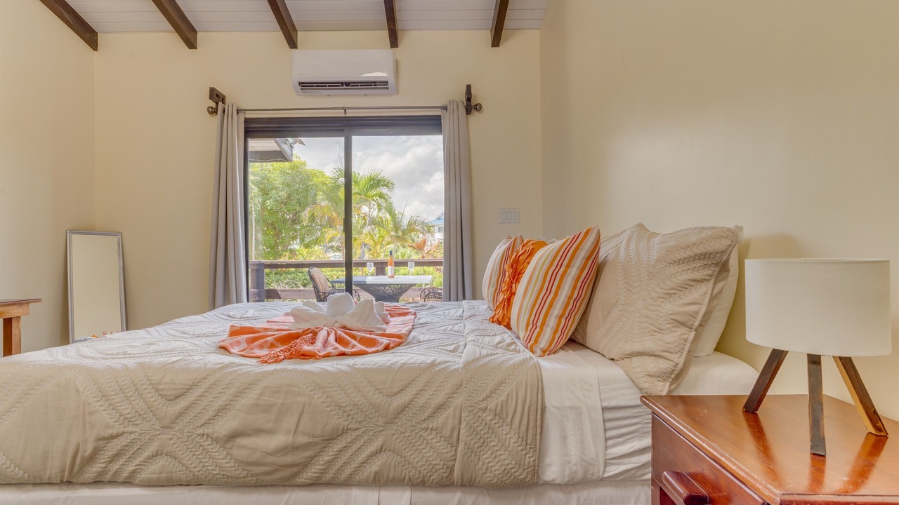 Photo of Bedroom in Placencia