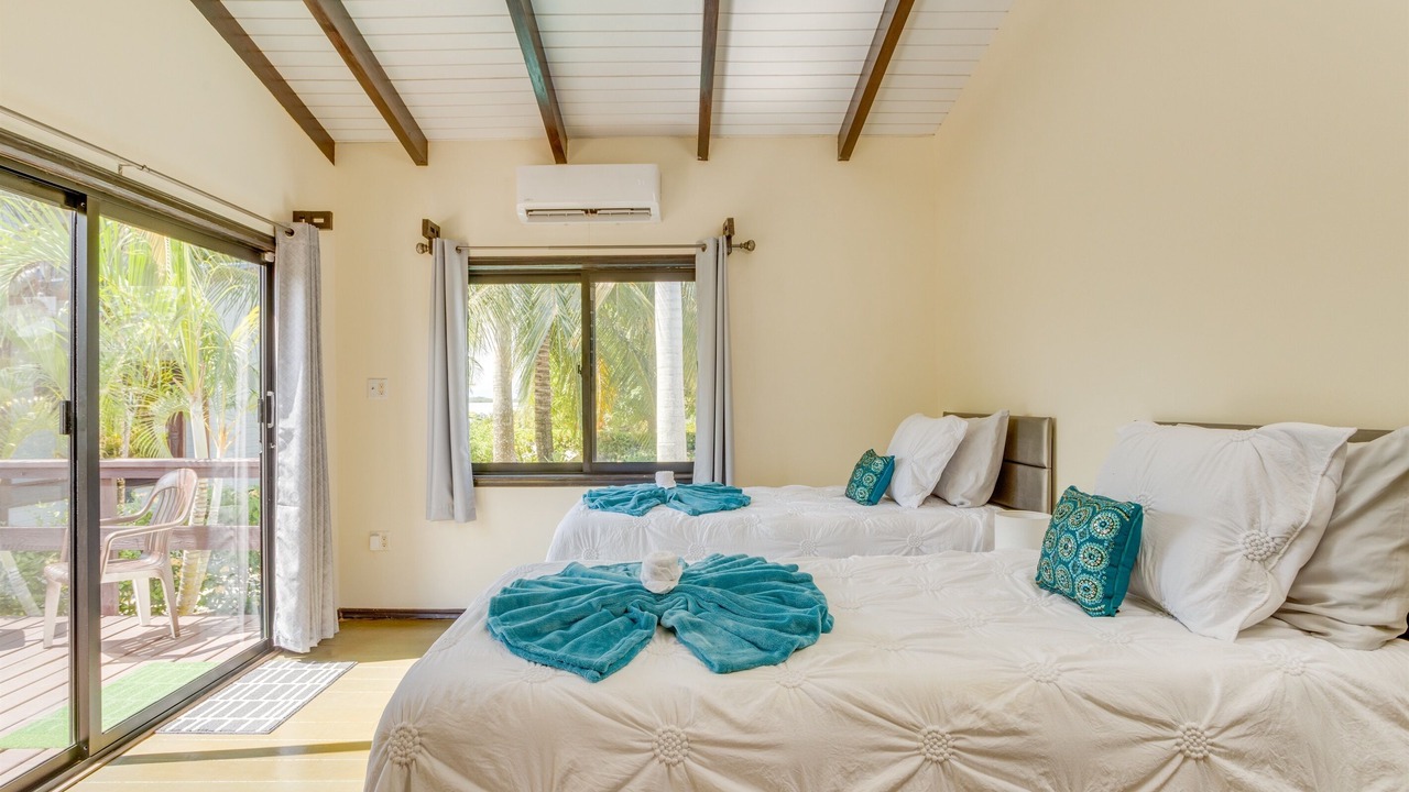 Photo of Bedroom in Placencia