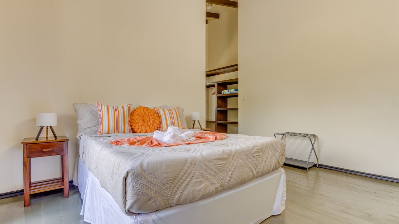 Photo of Bedroom in Placencia