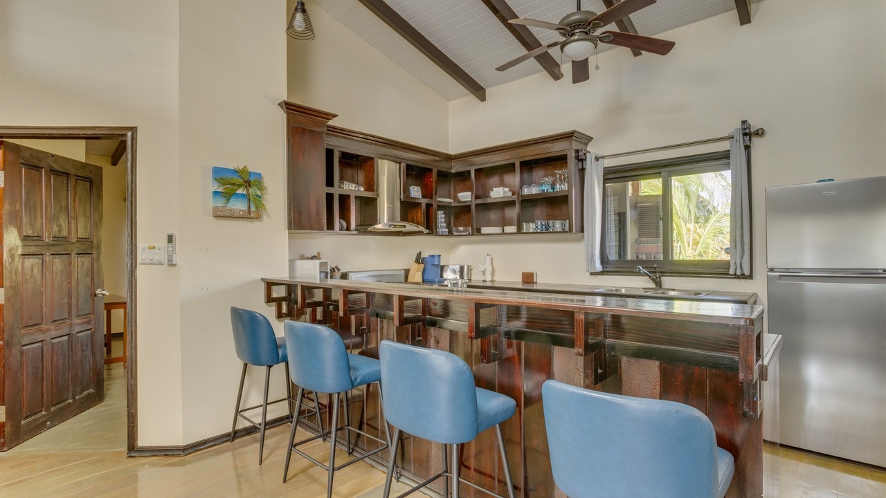 Photo of Kitchen in Placencia