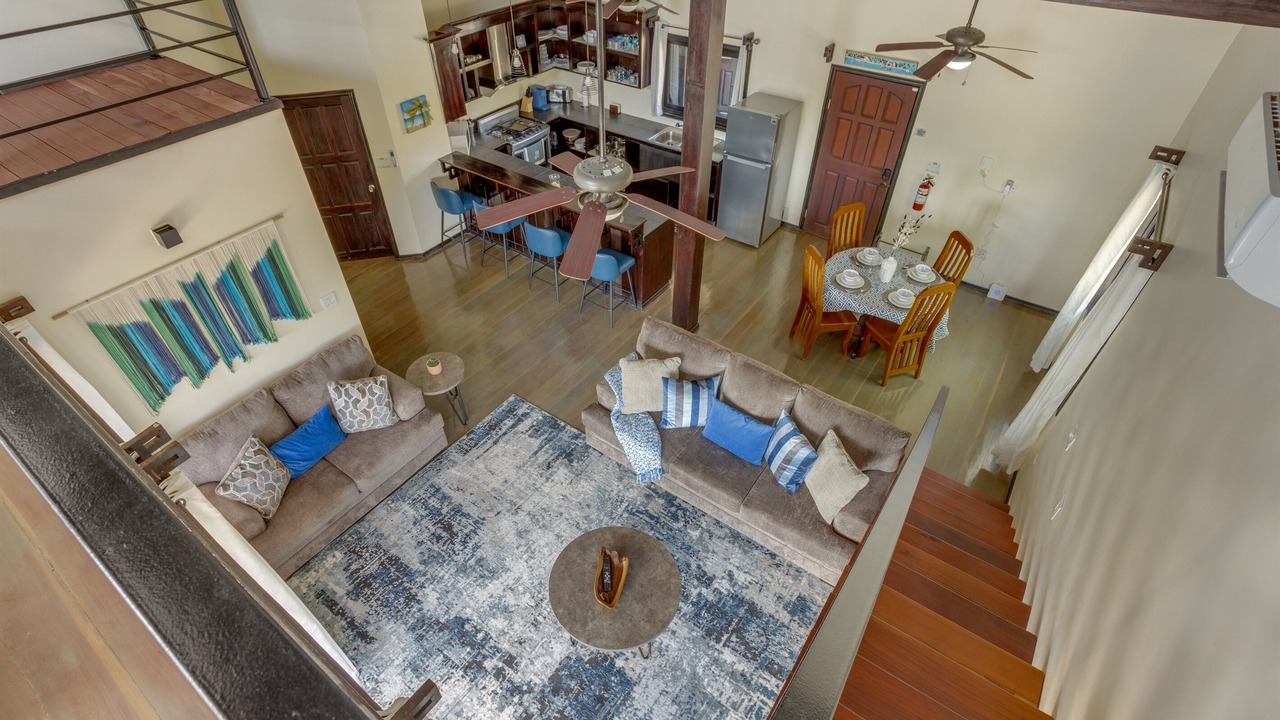 Photo of Livingroom in Placencia