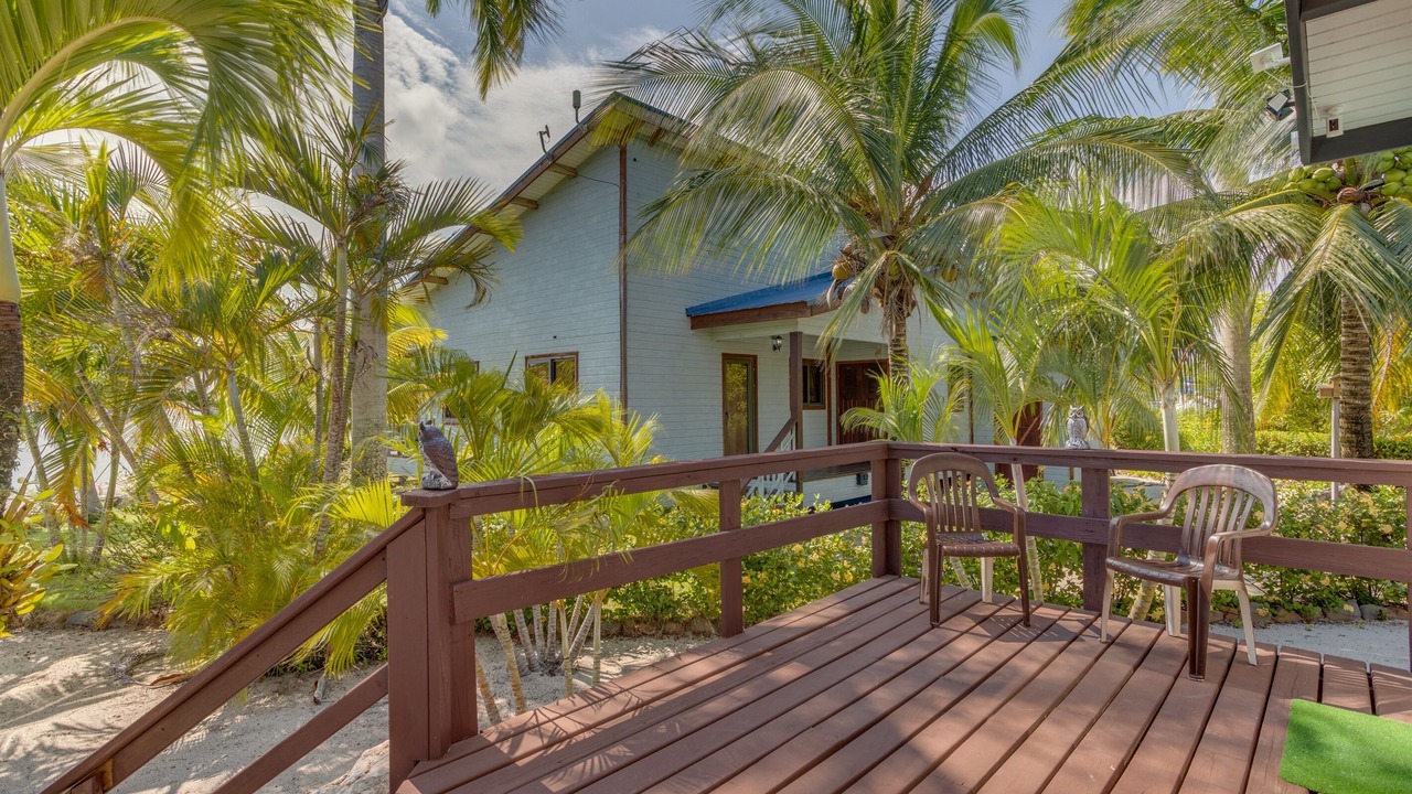 Photo of Patio Balcony in Placencia