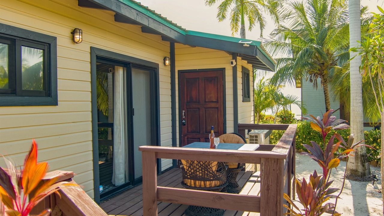 Photo of Patio Balcony in Placencia