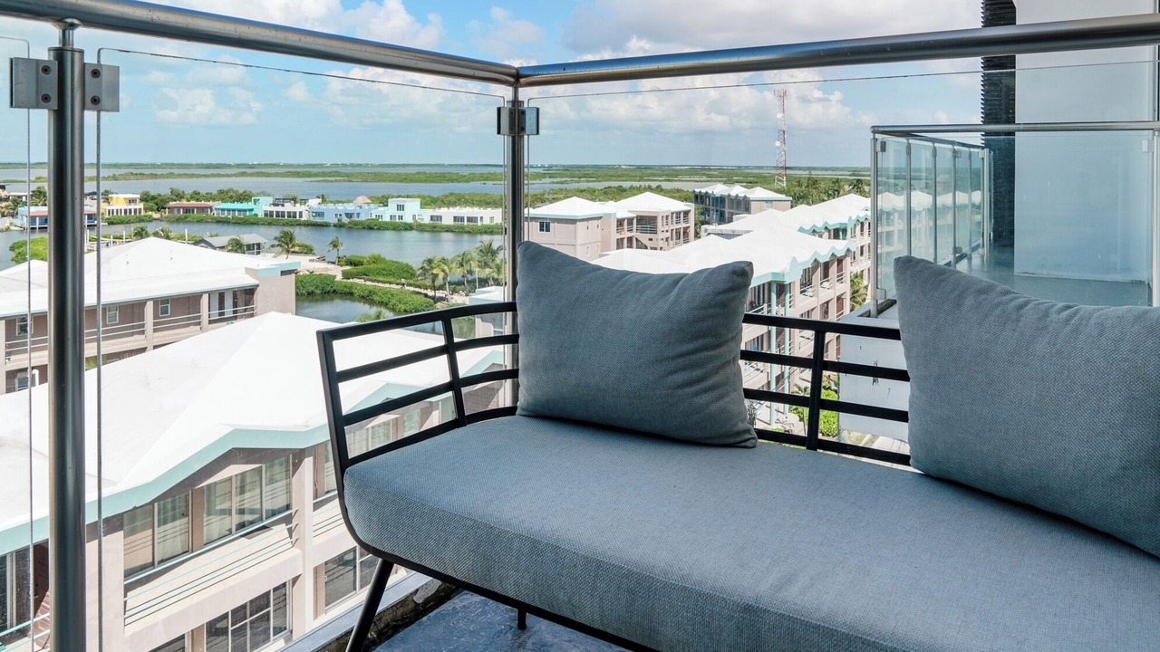 Photo of Patio Balcony in San Pedro