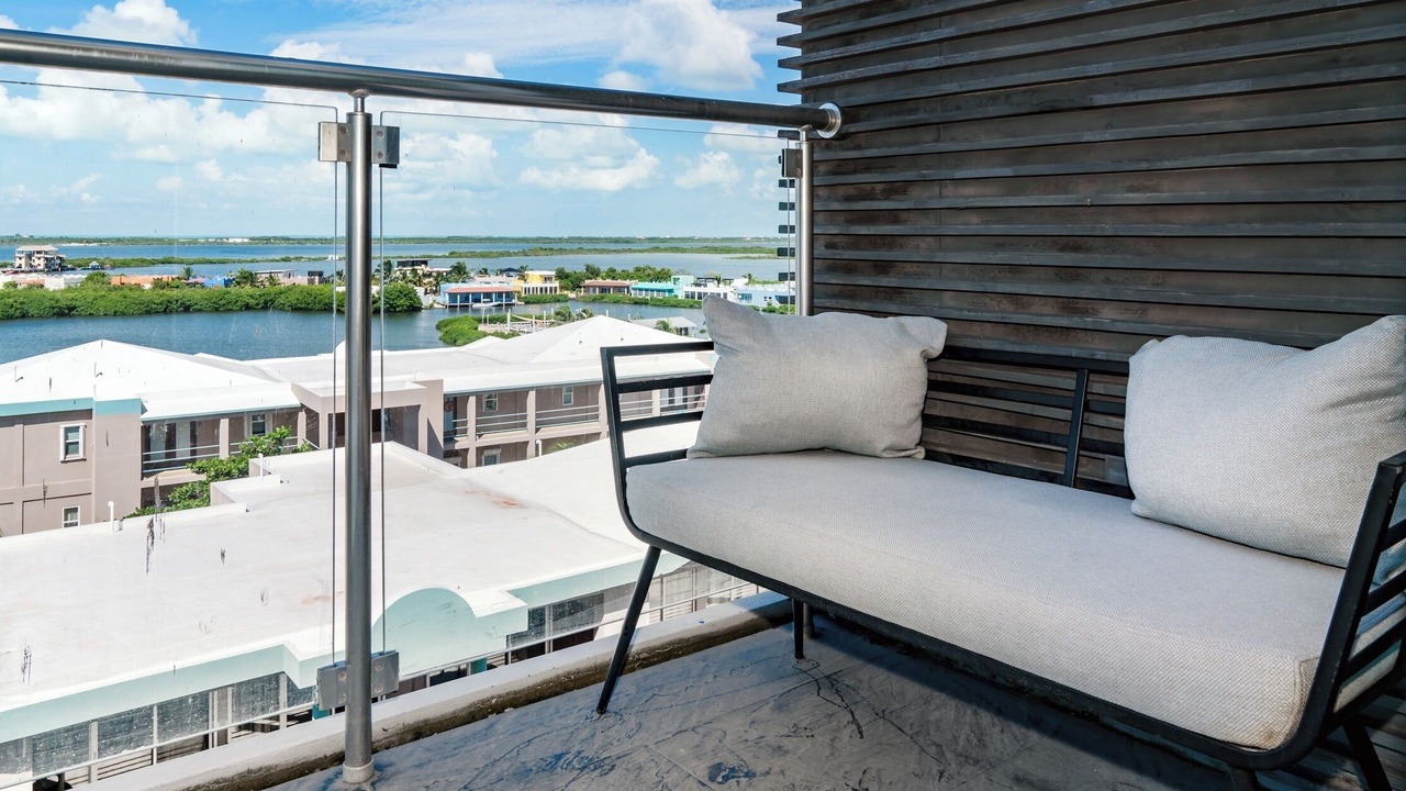 Photo of Patio Balcony in San Pedro