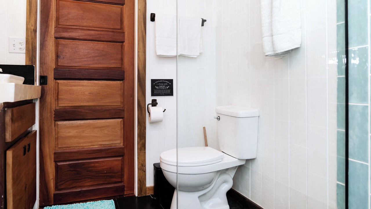 Photo of Bathroom in San Pedro