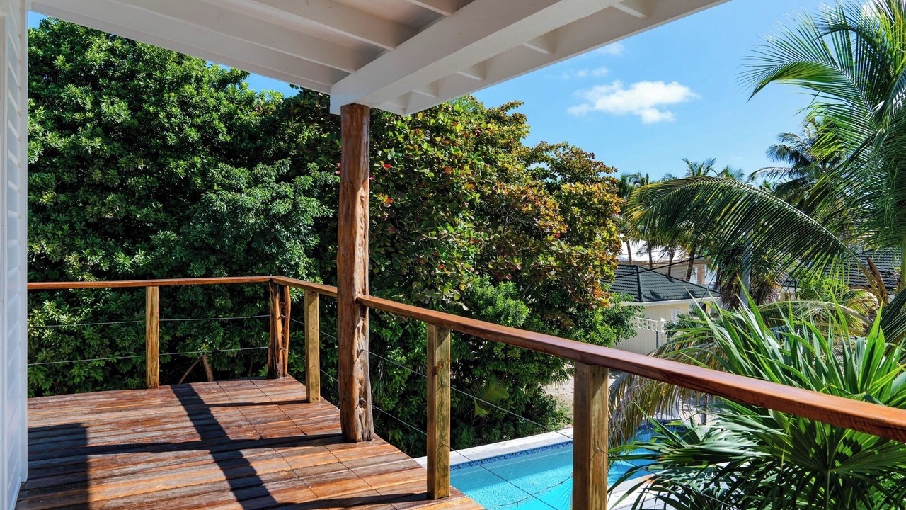 Photo of Patio Balcony in San Pedro
