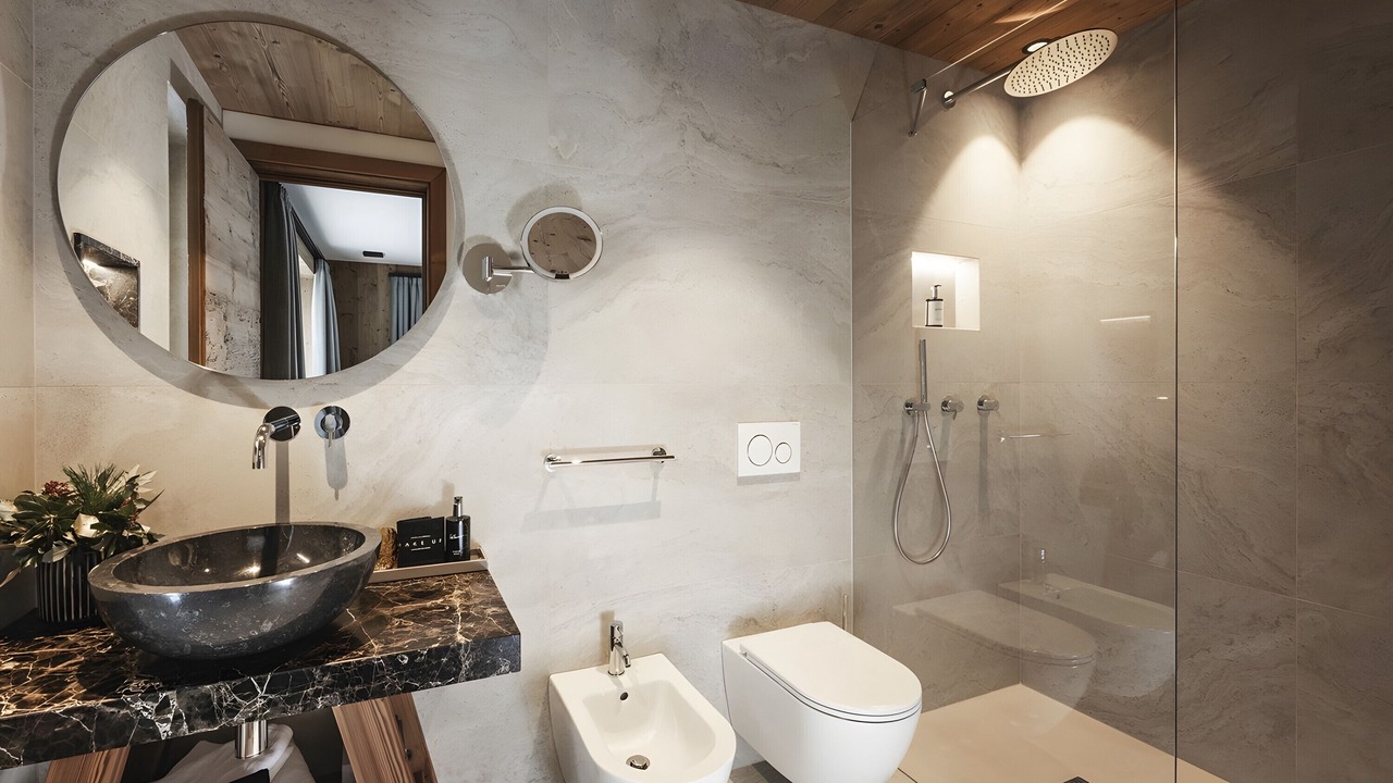 Photo of Bathroom in San Vigilio