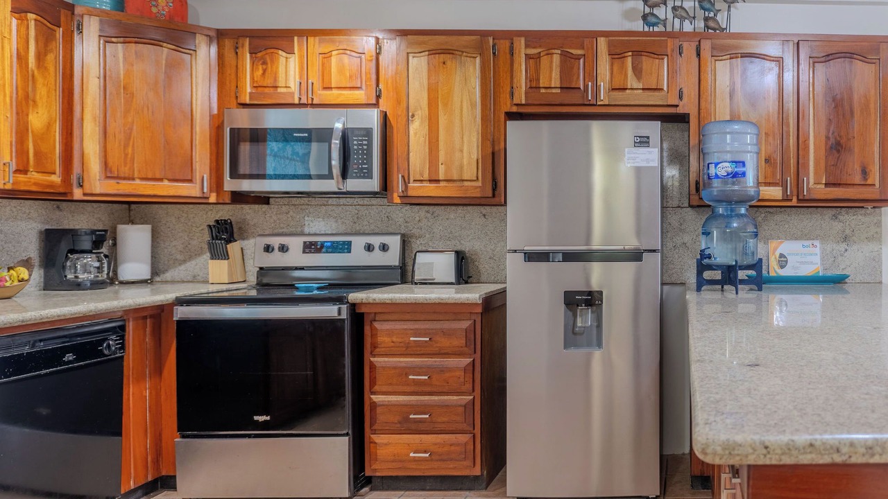 Photo of Kitchen in San Pedro