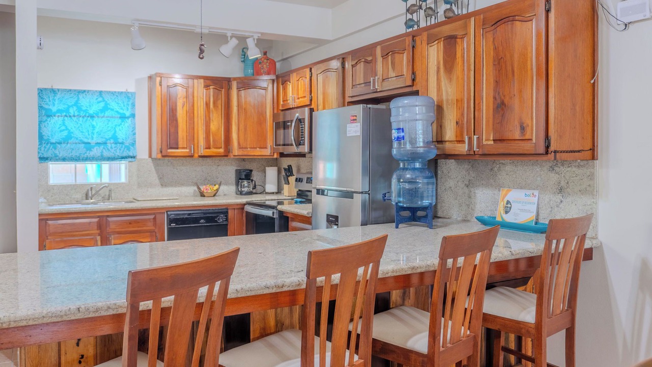 Photo of Kitchen in San Pedro