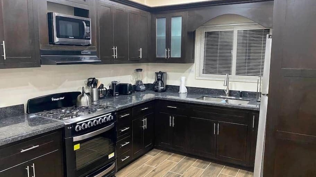 Photo of Kitchen in Placencia