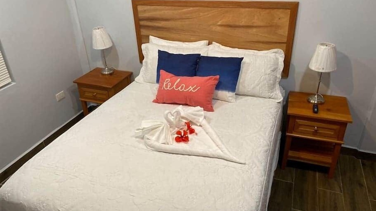 Photo of Bedroom in Placencia