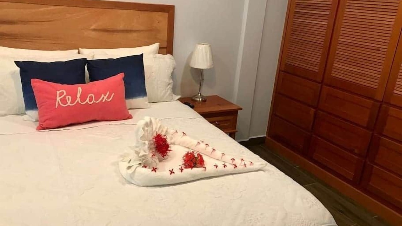 Photo of Bedroom in Placencia