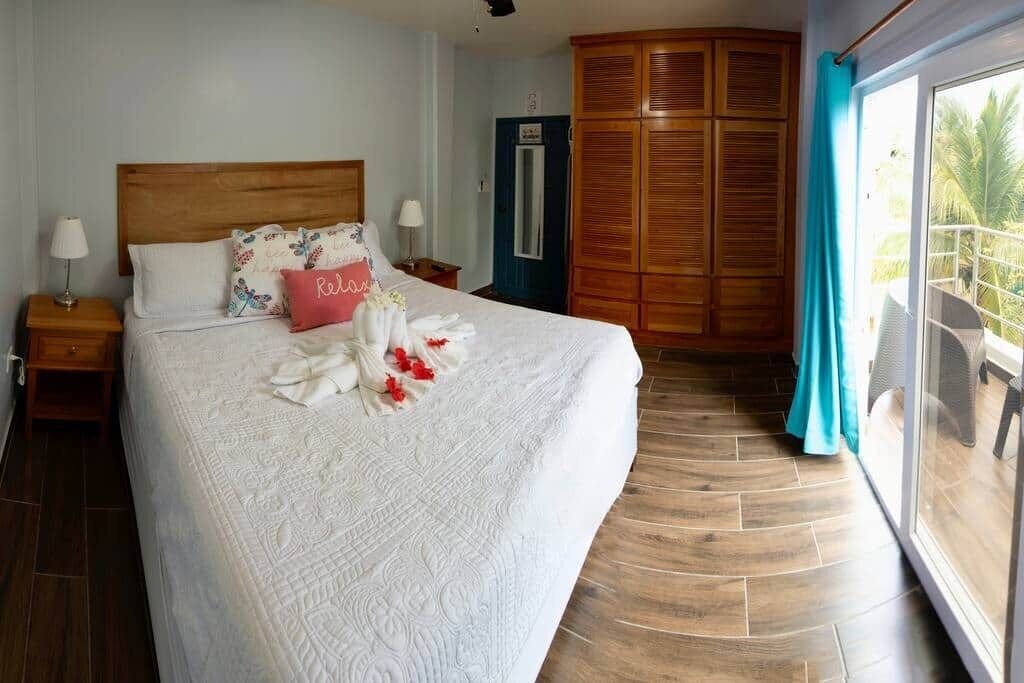 Photo of Bedroom in Placencia