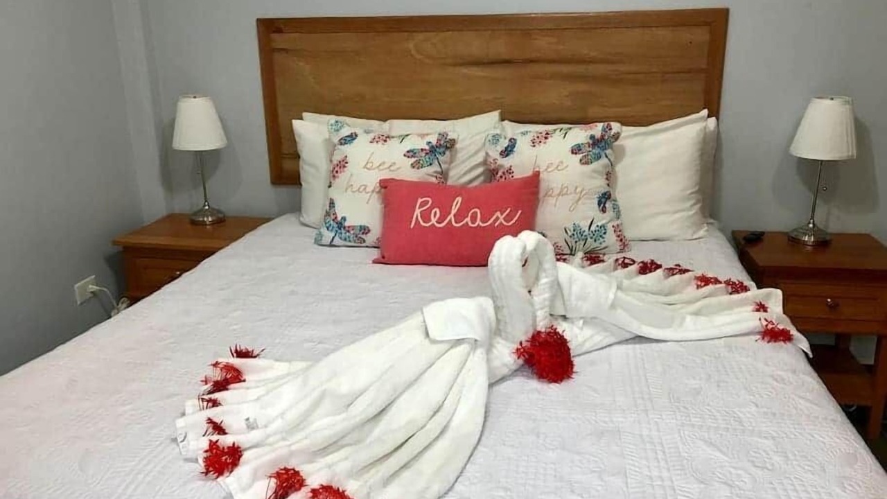 Photo of Bedroom in Placencia