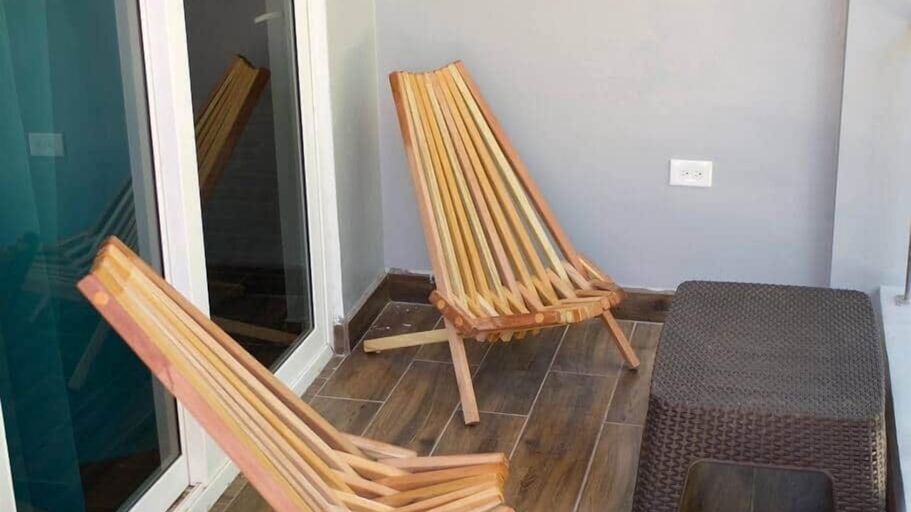 Photo of Patio Balcony in Placencia