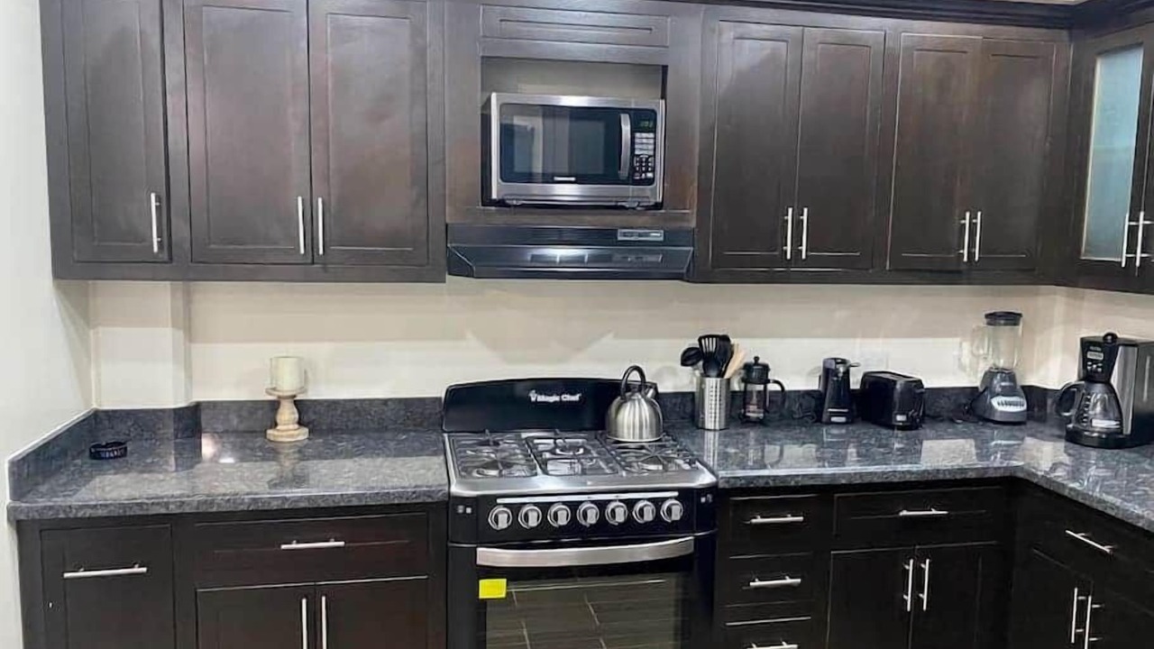 Photo of Kitchen in Placencia