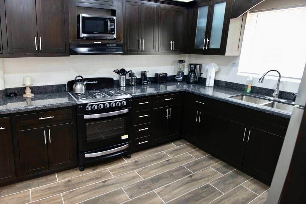 Photo of Kitchen in Placencia