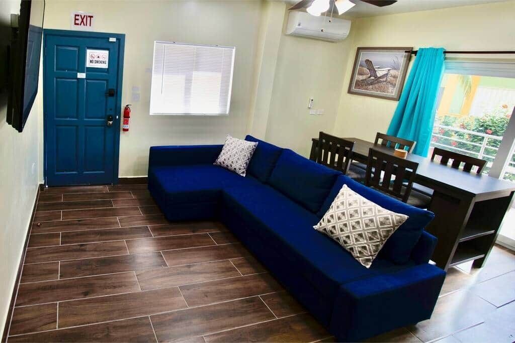 Photo of Livingroom in Placencia