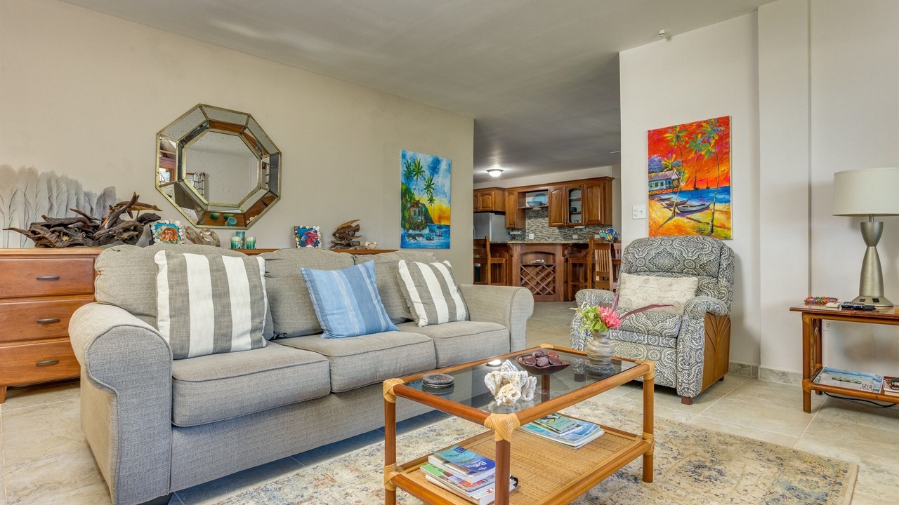 Photo of Livingroom in Placencia