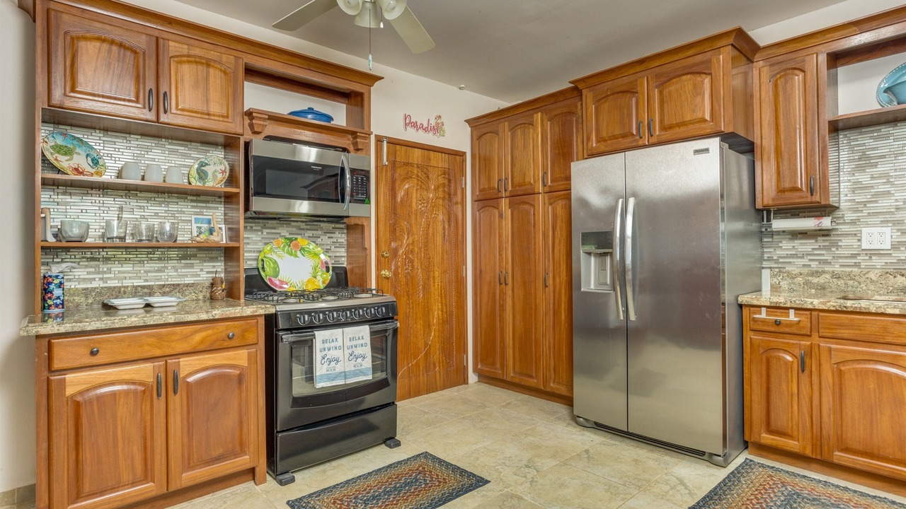 Photo of Kitchen in Placencia