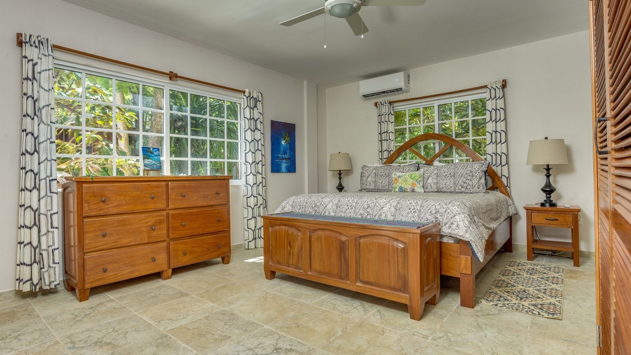 Photo of Bedroom in Placencia