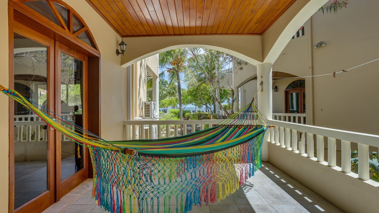 Photo of Patio Balcony in Placencia