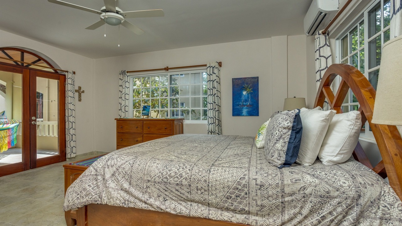 Photo of Bedroom in Placencia