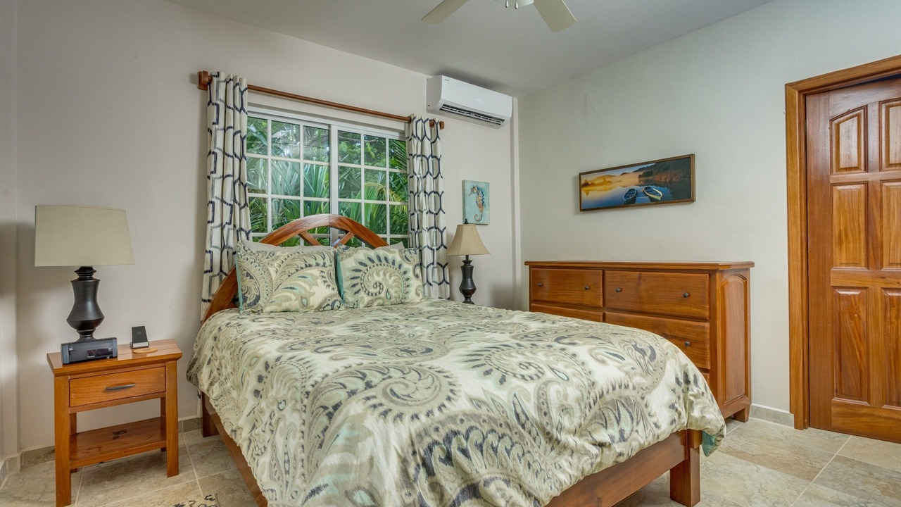 Photo of Bedroom in Placencia