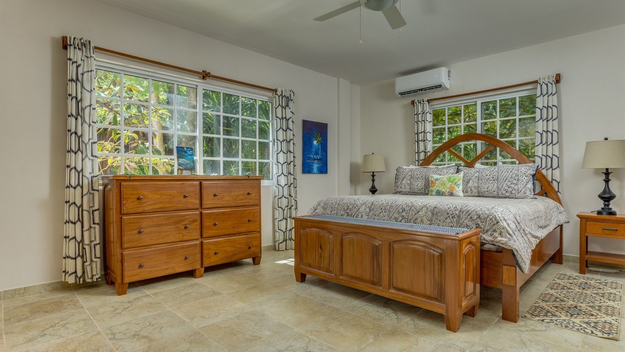 Photo of Bedroom in Placencia