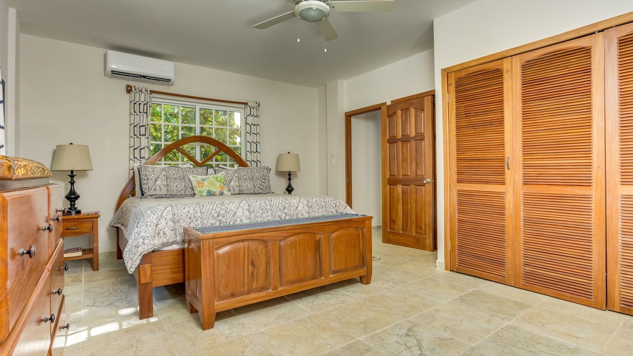 Photo of Bedroom in Placencia