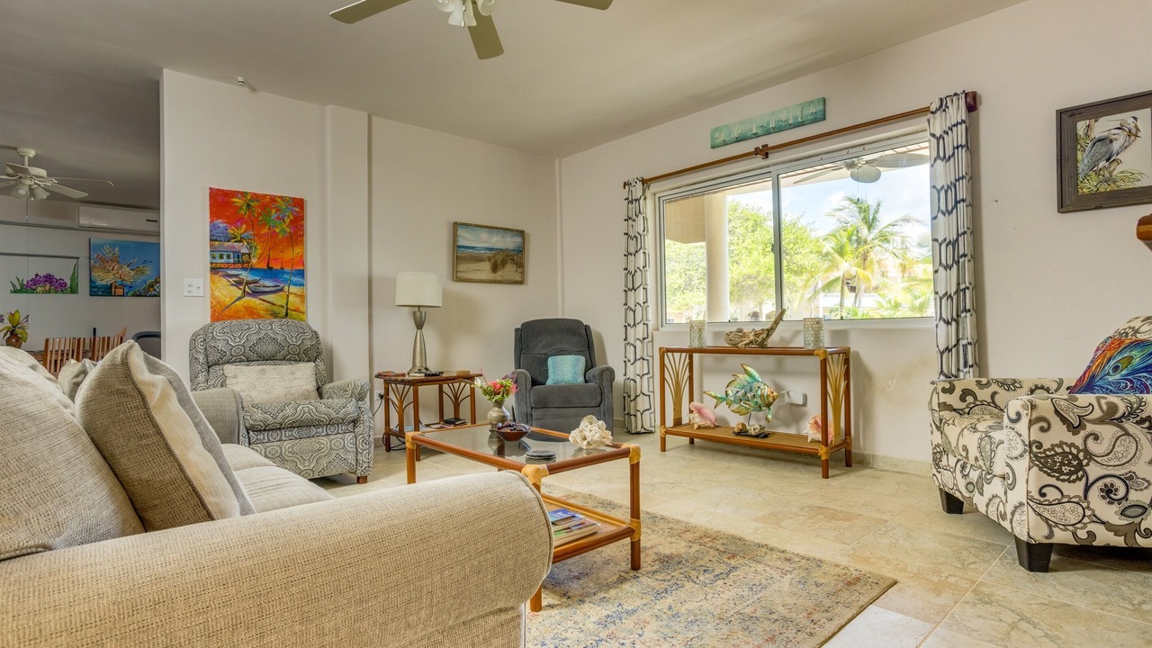 Photo of Livingroom in Placencia