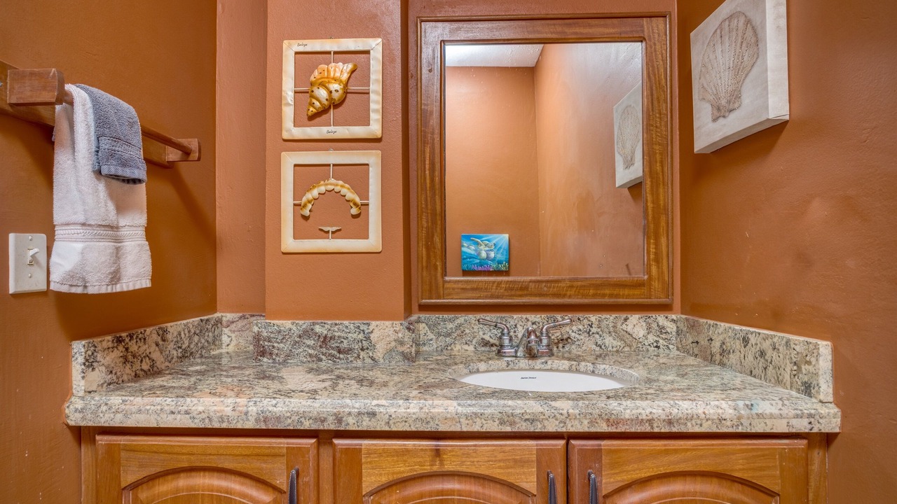 Photo of Bathroom in Placencia