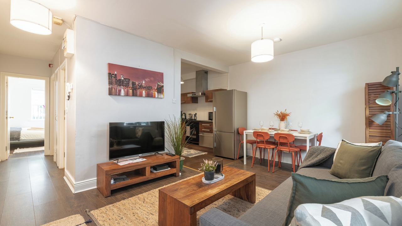 Photo of Livingroom in Portobello