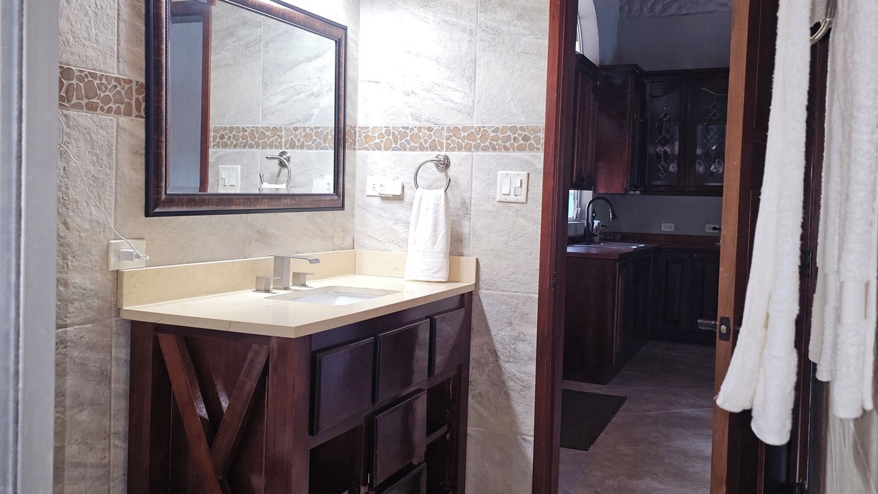Photo of Bathroom in San Ignacio