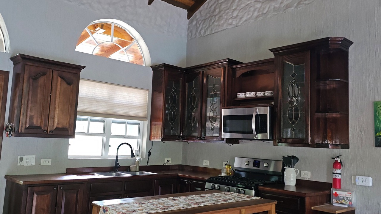 Photo of Kitchen in San Ignacio