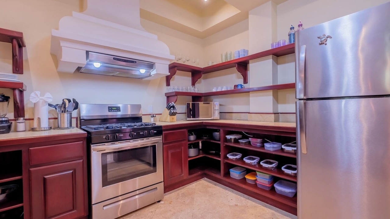 Photo of Kitchen in San Pedro