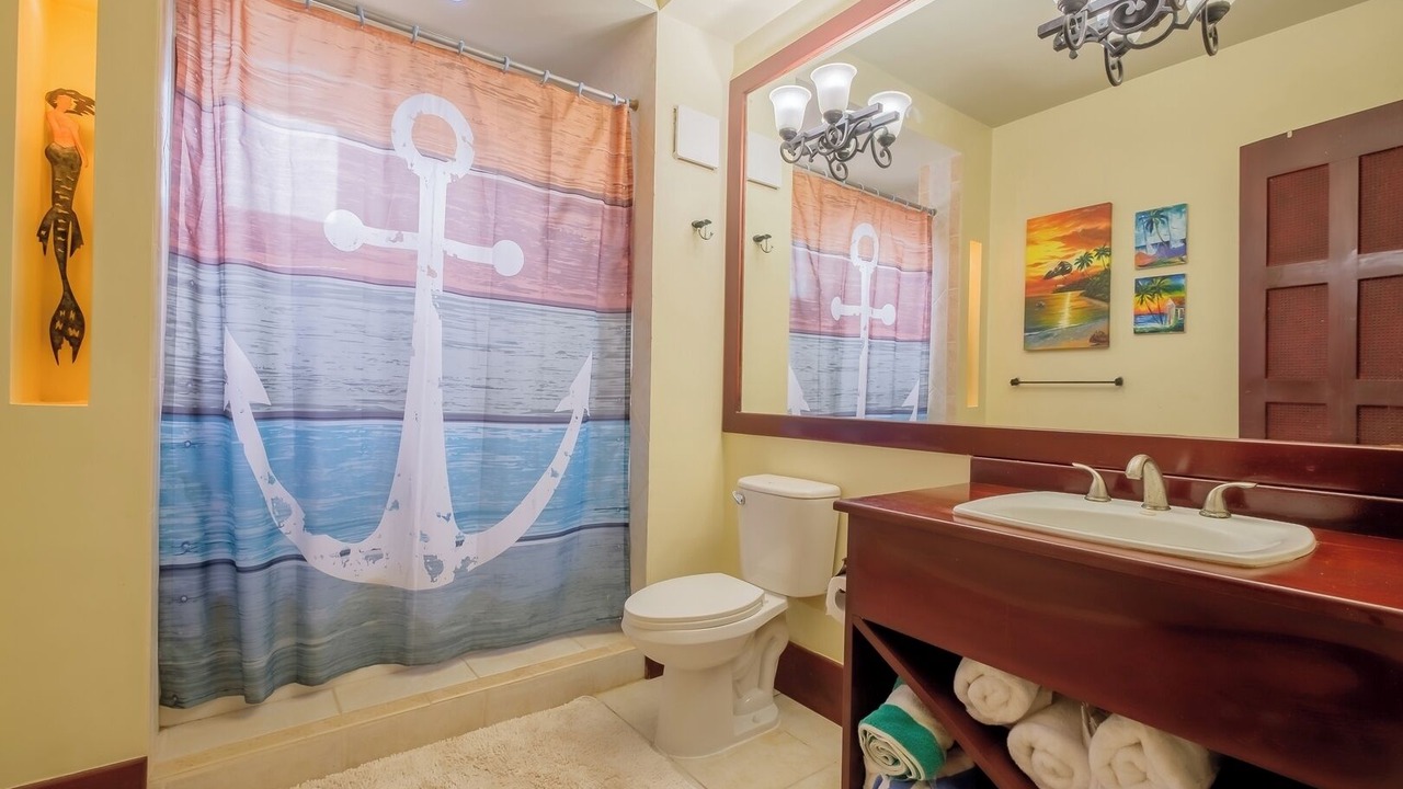 Photo of Bathroom in San Pedro
