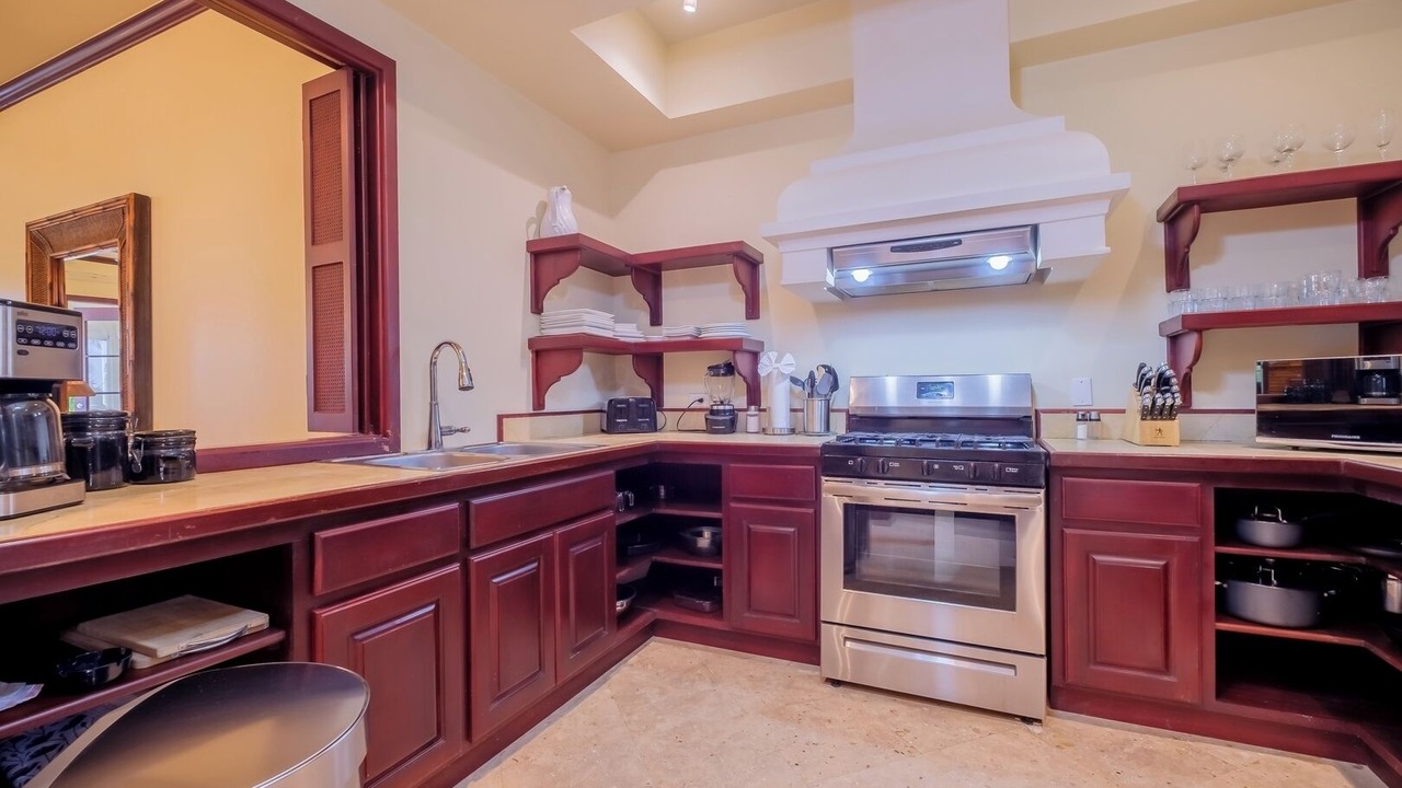 Photo of Kitchen in San Pedro