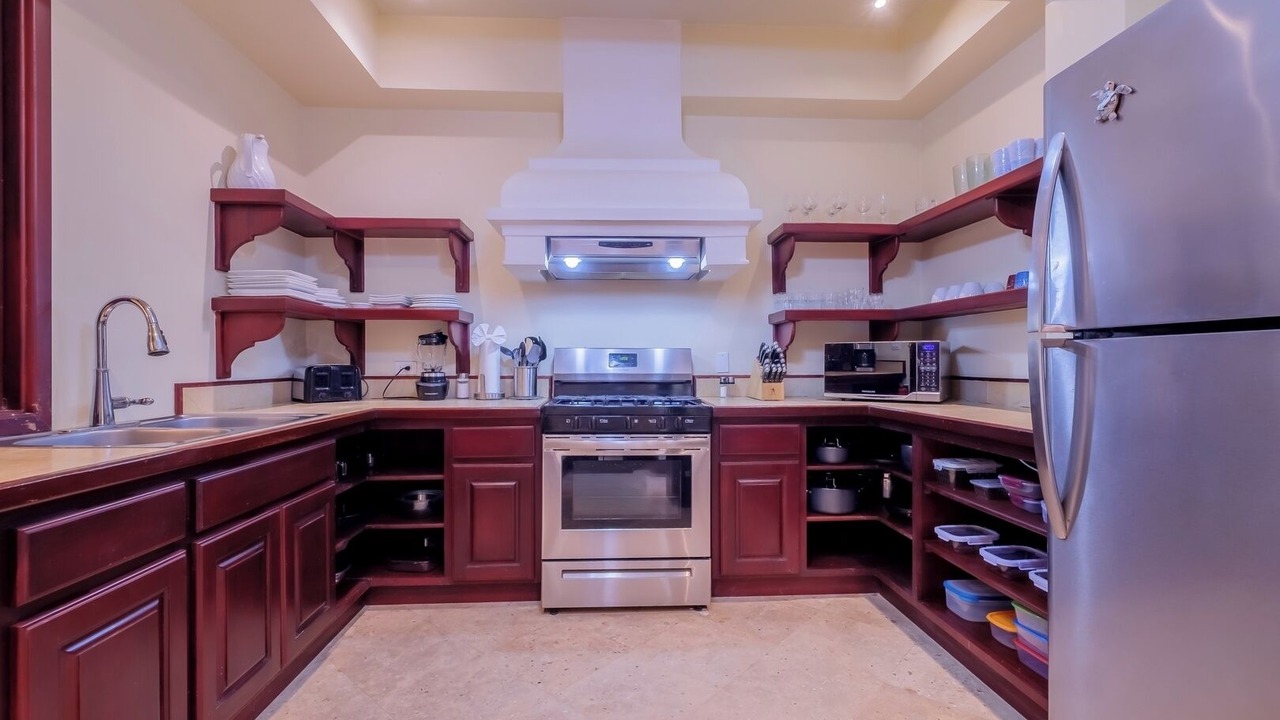 Photo of Kitchen in San Pedro
